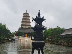 -大慈恩寺(大雁塔)