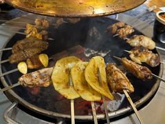 -忠义水浒烤肉(体育西路店)