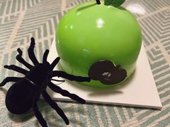 青苹果蛋糕-巴黎贝甜(杨浦宝地店)