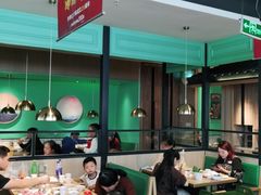 大堂-季季红火锅(新建新城吾悦店)