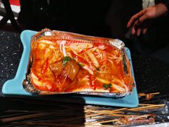 -依呀呀ktv烧烤小串(中山西路店)