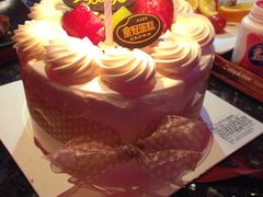 -皇冠幸福里动物奶油生日蛋糕(万达店)