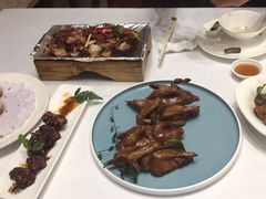 -乾隆美食·本帮菜(黄河路店)