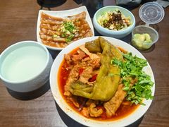 -喜晋道面馆(华严寺广场店)