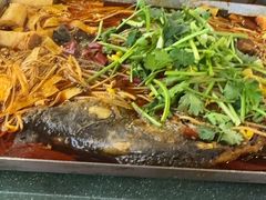 -冶建镜子·老南昌大排档·江西虾王(总店)