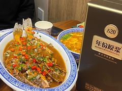 -曾家厨房·新徽菜(高新天柱路店)