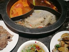 -火锅岛潮牌自助餐厅(天津天佑城店)