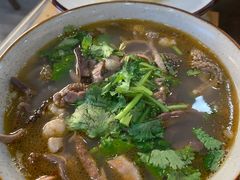 乌兰花羊杂-真食净香居·内蒙烧麦(亚运村店)