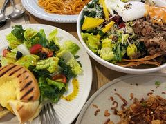 首尔牛肉贝果三明治-OUR Bakery(国贸商城店)