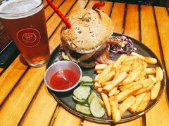 -Devils’ Brewery小恶魔精酿啤酒(泛海美式熏肉店)
