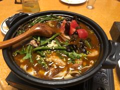 黄鱼焖面-小郭私房菜·海肠捞饭店(学士街店)
