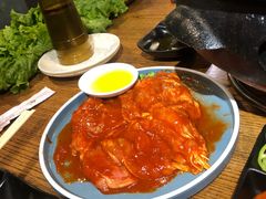 -大壮家原味烤肉(兴华北街店)