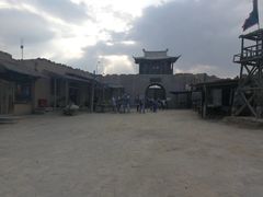 -镇北堡西部影城