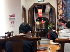 大堂-亿诣蝎府炸酱面羊蝎子火锅(酷车小镇店)