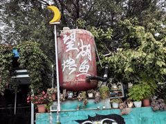 -望湖烤鱼