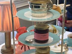 -The Diamond Jubilee Tea Salon at Fortnum & Mason