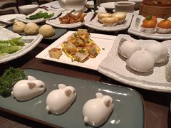 -领事馆19号中餐厅(厦门海景洲际酒店)