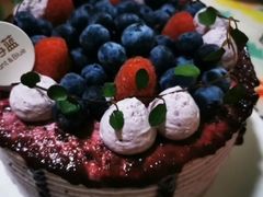 -山与蓝·轻糖鲜果蛋糕(勒泰店)