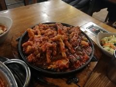 -包装马车·韩国料理·포장마차