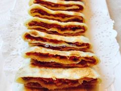 肉饼-龙隆昌·鲜品火锅·江湖烤鱼