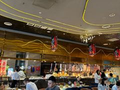 -喜庭海鲜自助(来福士店)