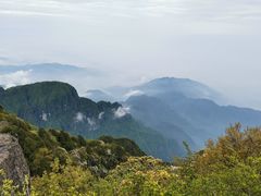 -峨眉山风景名胜区