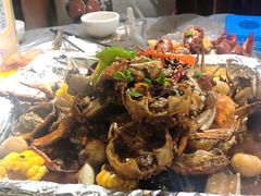 -新百度·洪湖地标大排档(爱国路店)
