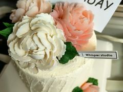 -Whisper studio薇语花艺烘焙工作室