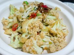 砂窝菜花-兰湘子·湘菜小炒(石家庄万象城店)