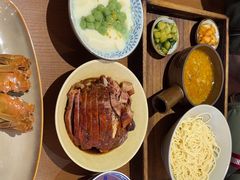 -李百蟹·江南蟹黄面·河景餐厅(夫子庙总店)