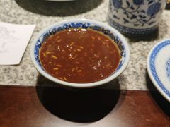 酒酿赤豆元宵-南京大牌档(夫子庙老门东店)