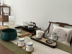 -绿雪芽白茶(浙大华家池校区凯旋路店)