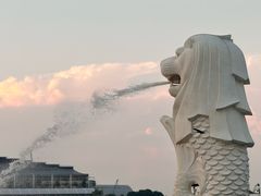 -鱼尾狮公园