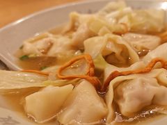 姬松茸鸡汤馄饨-王春春鸡汤饭(成都城西优品道店)