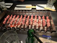 -很久以前羊肉串(中山公园店)
