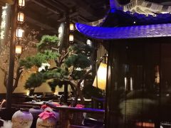 -绿茶餐厅(千岛湖银泰城店)