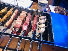 -三个蒙古大叔羊肉串(大宁店)