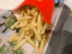 -麦当劳(湖滨路店)