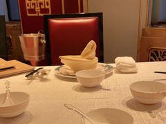 -上海和平饭店龙凤厅 Dragon Phoenix
