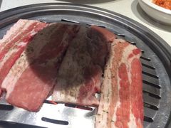 -本家韩国烤肉(青岛万象城店)