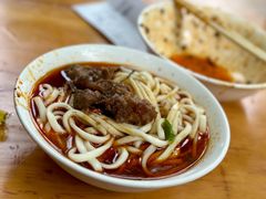 红烧牛肉面-老号牛王庙金宴面店(锦东路253号院店)