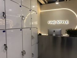 -FINE HAIR造型沙龙