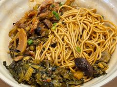 辣三冬干挑面-佬钱湾仔(衣裳街店)