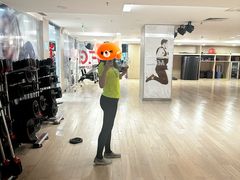 -美菲特健身(华贸店)