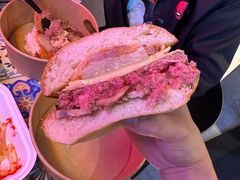 和牛汉堡-LESCEDARS Brasserie Bistro香柏树