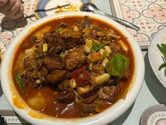 -海尔巴格一甸茶餐厅(团结路店)