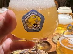-岔巴精酿啤酒餐吧(南屏街店)