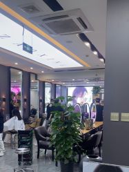 -藤野造型烫染·漂发