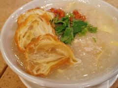 荔湾艇仔粥-点都德(聚福楼店)