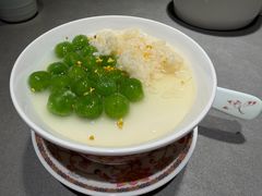 青团冰豆腐花-姑苏家宴·苏帮菜·松鼠桂鱼(苏州总店)